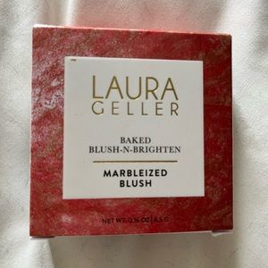 NEW! Laura Gellar STARFISH ISLAND blush